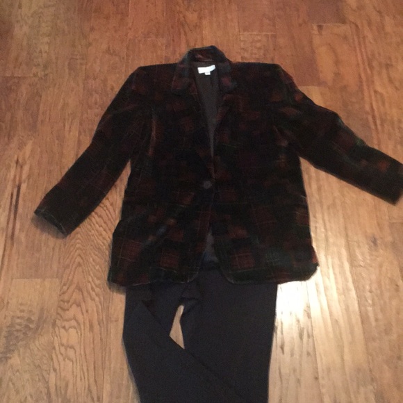 Luxurious cotton velvetAlex Sport Blazer-jacket,10 - Picture 5 of 6